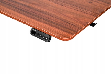 Електричний стіл з регулюванням висоти Hell's Chair Canyon Walnut 140x70