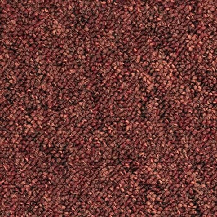 Сходинкові килимки Kettelservice-Metzker Imago з фетровою основою (15 шт.) - антиковзаючі, горіховий колір