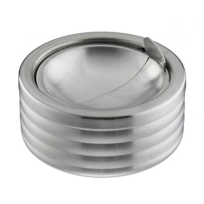 Relaxdays Windproof Cup with Lid