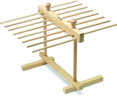 Дерев'яний тримач для пасти Laica apm002, 35.5×45×34 см