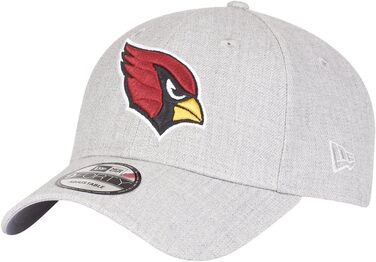 Кепка New Era 9Forty Strapback NFL Arizona Cardinals сіра