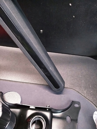 Ігрове крісло Diablo Chairs X-Starter, тканина, чорний