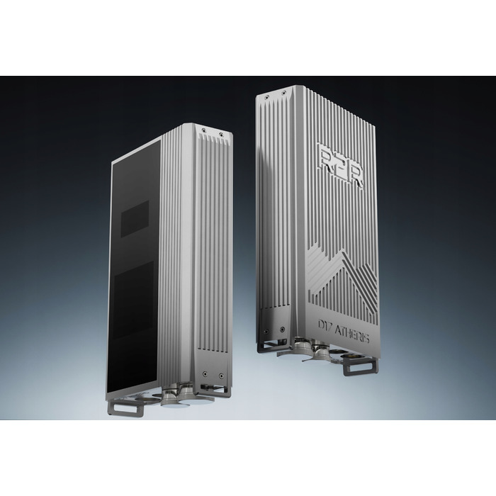 Портативний підсилювач для навушників iBasso D17 Atheris