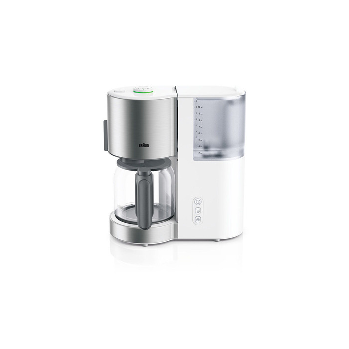 Кавомашина Braun KF5120WH, 1 л