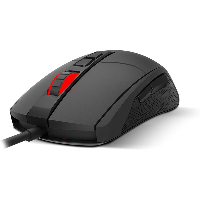 Ozone Gaming Gear Double TAP: Клавіатура + Миша, ігрова, RGB, 4000 DPI