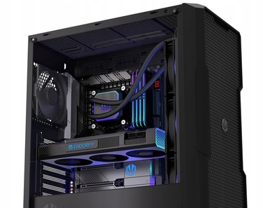 Рідинне охолодження Endorfy Navis F360 ARGB AIO 3x120mm Fluctus ARGB