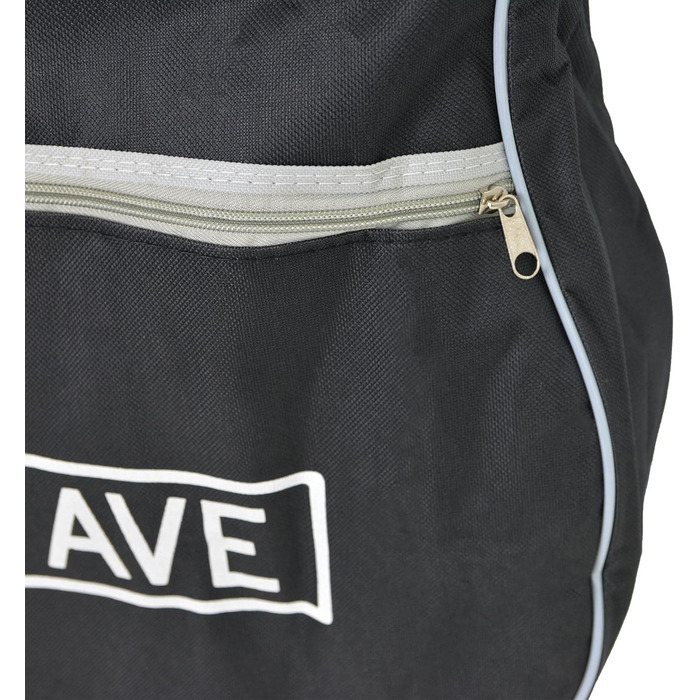 Чохол для акустичної гітари 4/4 100 см 3rd Avenue Seria Rocket з плечовими ременями та кишенею