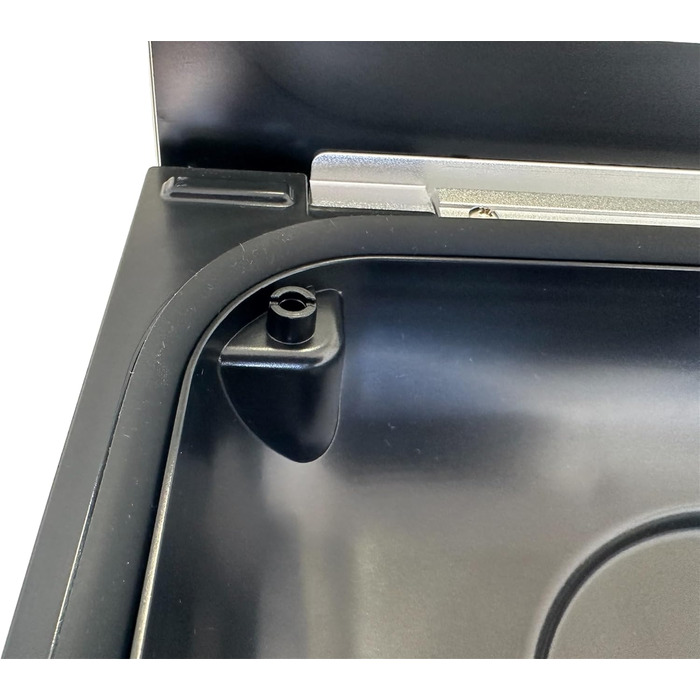 Професійний вакууматор Maxxo VM Profi з подвійною зварювальною лінією, 20 л/хв, 900 мбар, для продуктів харчування, з нержавіючої сталі (камерний вакууматор VM ChamberLine 30)