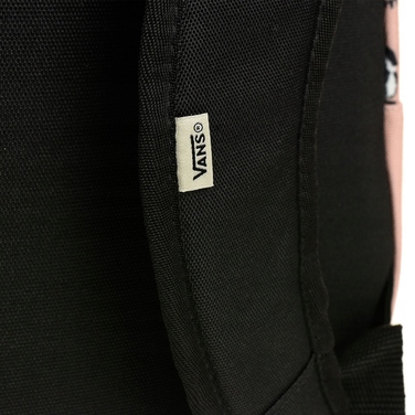 Шкільний рюкзак Vans однокамерний, рожевий, 22 л