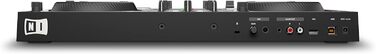 Native Instruments Traktor Kontrol S2 MK3 DJ контролер: 2 канали, 16 педів, вбудована звукова карта, Traktor Pro 4