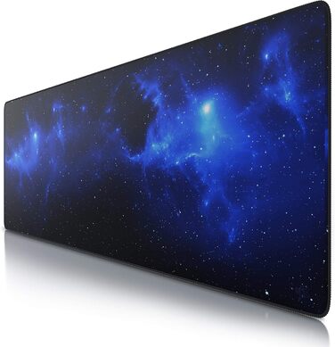 Килимок для миші Titanwolf XXXL 1200x400 мм, ігровий, для Logitech, розмір Large, Koi (Sterne)