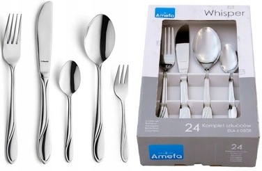 Набір столових приборів Amefa Whisper, 30 предметів