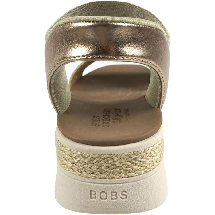 Кросівки жіночі Skechers Bobs Sun Ray Step Aside (22 см, рожеві)