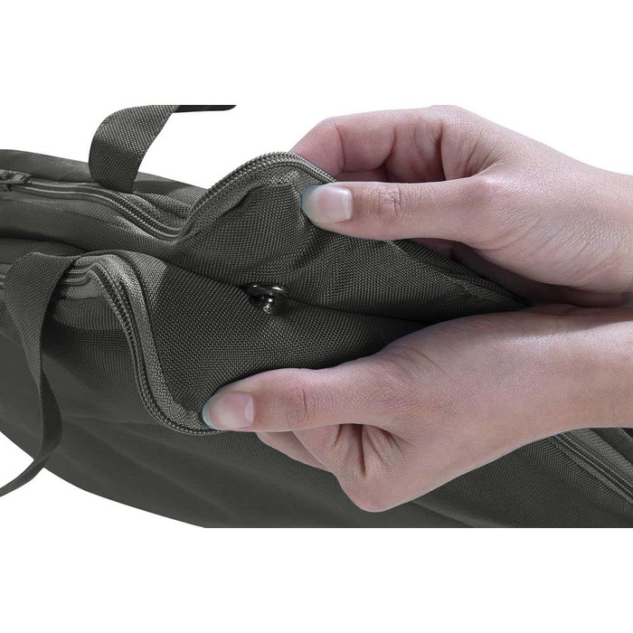 Кімоно® Складаний килимок для собак у подорожах (60x80 см) • Переносний килимок для собак • Подорожній килимок для собак у вигляді сумки • Лежанка для собак для подорожей • Килимок для собак, який можна прати • Колір: Сірий