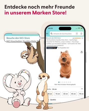 Дитяча подушка NICI Lissy PONY Einhorn Tamani 43x25 см, м'яка кольорова подушка-єдиноріг для дітей і дорослих, для дому, садочка або подорожей