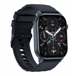 Смарт-годинник 3MK Altora Easy Touch, чорний