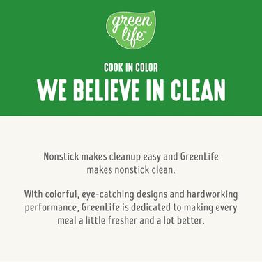 Набір посуду GreenLife Artizan 12 предметів з керамічним антипригарним покриттям, індукційний, безпечний (PFAS-free), сумісний з духовкою, можна мити в посудомийній машині, жовтого кольору
