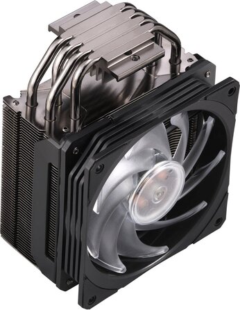 Кулер для процесора Cooler Master Hyper 212 RGB Black