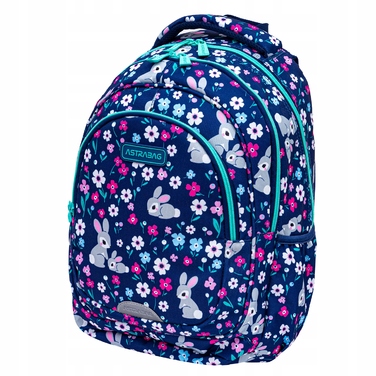 Багатовідсіковий шкільний рюкзак AstraBag 
