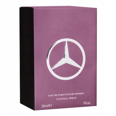 Парфумована вода Mercedes-Benz Woman, 30 мл