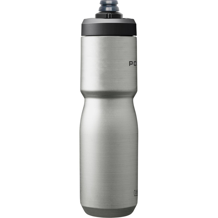 Camelbak Podium Ins Steel 650ml Water Bottle, Stainless