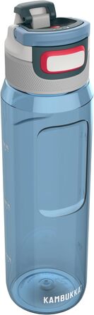 Kambukka Water Bottle - ELTON Model - 500/750/1000 ML - Water Bottle - dirt and odor resistant - shockproof - dishwasher safe - easy to clean - milliliter markings