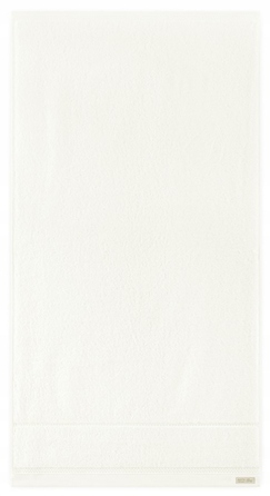 Рушник бавовняний єгипетський Queen 650г/м² 70x140 см, білий, Zwoltex