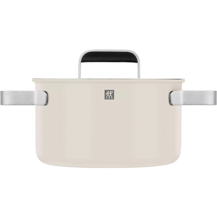 Набір каструль Zwilling PURE з нержавіючої сталі, 3 предмети