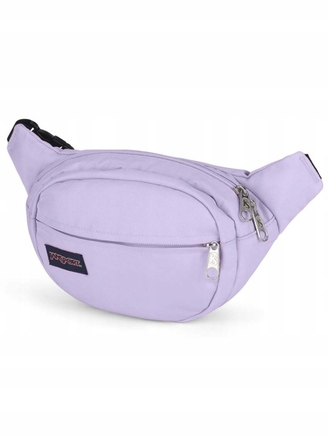 Поясна сумка JanSport Fifth Avenue, фіолетова