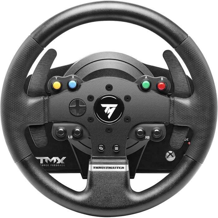 Руль Thrustmaster TMX з Force Feedback для Xbox Series X|S / Xbox One / PC