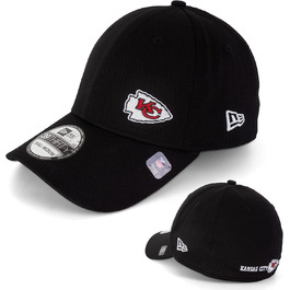Кепка New Era 39THIRTY з логотипом команди MLB/NFL/NBA: Chicago Bulls, Lakers, Raiders, Yankees, Dodgers, Chiefs, Buccaneers, Saints, Sox, 49ers