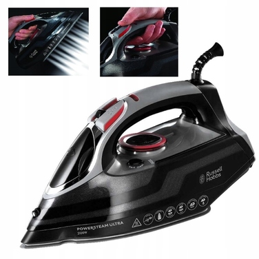 Парова праска Russell Hobbs One Temperature 2600W