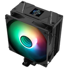 Thermalright Assassin Spirit 120 Vision ARGB: Кулер CPU з IPS LCD екраном 1.54