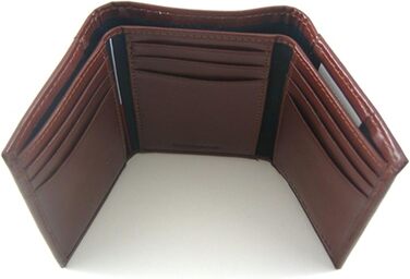 Чоловічий гаманець Tommy Hilfiger, шкіряний, без RFID-захисту