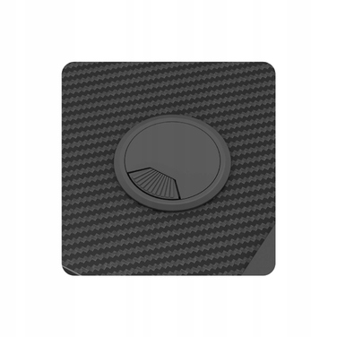 Ігровий стіл з регулюванням висоти Huzaro Hero 2.6 Black + килимок