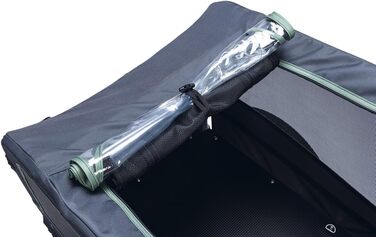 Karlie Fahrradanhänger для собак OX (142x70x79 см) - велосипедний причіп для собак