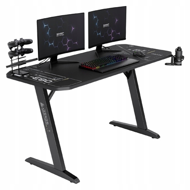 Ігровий стіл Sense7, 140 x 75 x 60 см