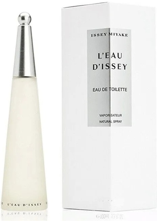 Туалетна вода Issey Miyake L’Eau d’Issey, 50 мл