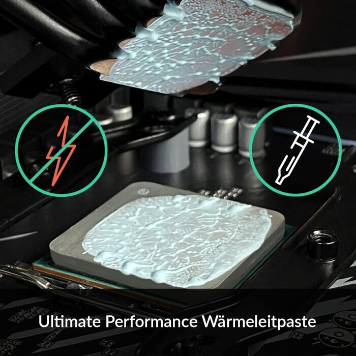 Arctic Freezer i35 RGB - Повітряний кулер для CPU з RGB підсвічуванням, Intel, 120 мм вентилятор, 4 heatpipes, термопаста MX-5, чорний