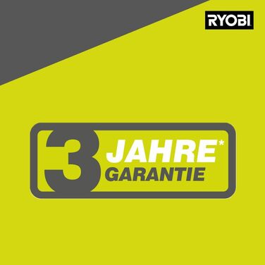 Повітродувка акумуляторна RYOBI 18V ONE+ R18TB-0, 2,9 м³/хв, 200 км/год, без акумулятора та зарядного пристрою
