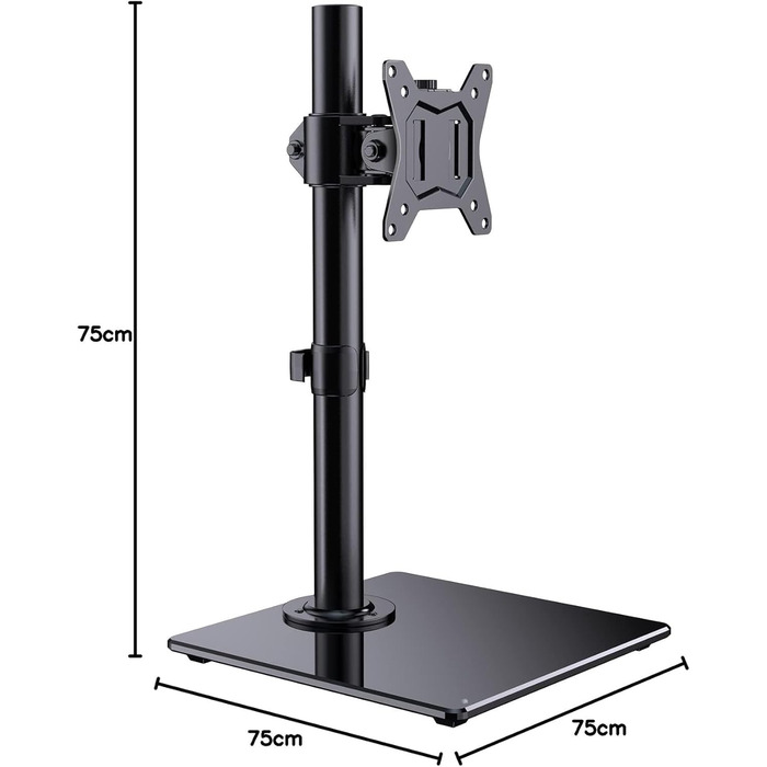 Кріплення для монітора ErGear 13-32