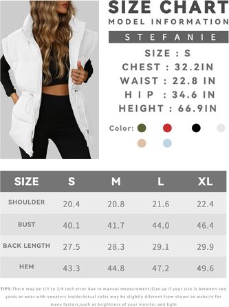 Жіночий великий пуховик ELLEVEN з капюшоном, стьобаний, на блискавці, з кишенями (XL, білий/розкішний сад)