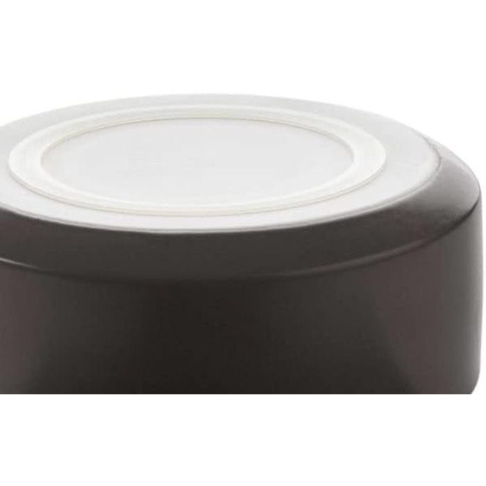 Osby Ceramic Bowl - 2.5 Liter / 2500ml - Anthracite Grey