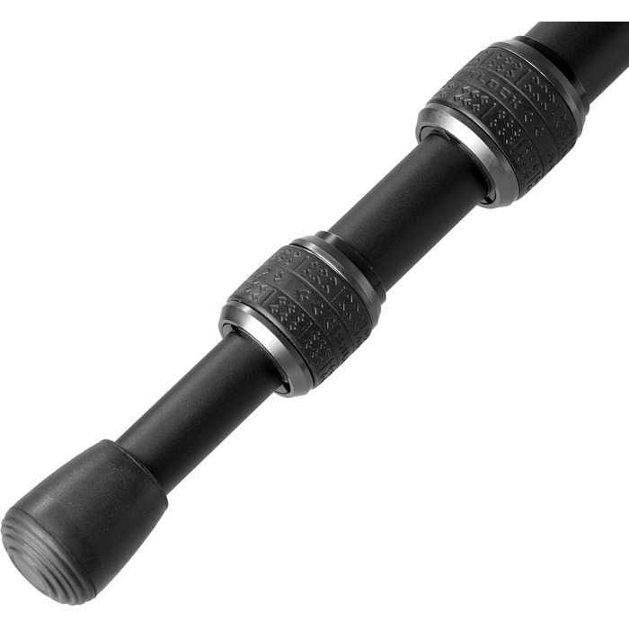 Тринога Vanguard VEO 3T+ 234AP з відкидною центральною колоною та 3D-головкою, 23мм, дорожній штатив