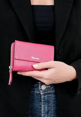 Tamaris Wallet TAS Amanda 50007 Women's Wallet Solid