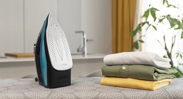 Парова праска Cecotec Fast&Furious 5010 Vital, 2600 Вт, 55 г/хв, синя