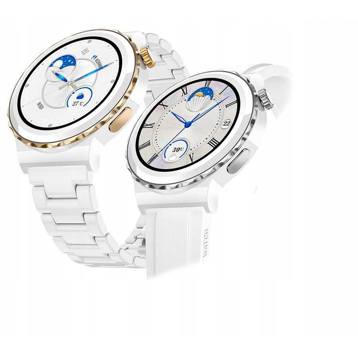 Смарт-годинник Smart-Trend GT White 2P, золотистий