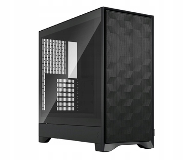 Корпус Fractal Design Pop Air 2 TG Midi Tower, чорний