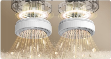 Машинка для видалення комочків з одягу LTC B97, подвійні леза