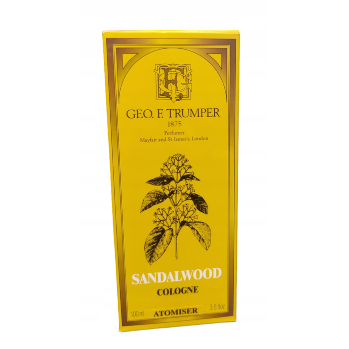 Туалетна вода Stara Mydlarnia Sandalwood (Сандал), 100 мл